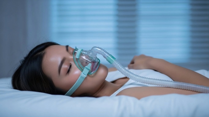 睡眠窒息症檢查|打鼻鼾原因+症狀+睡眠測試建議